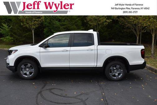 2025 Honda Ridgeline TrailSport