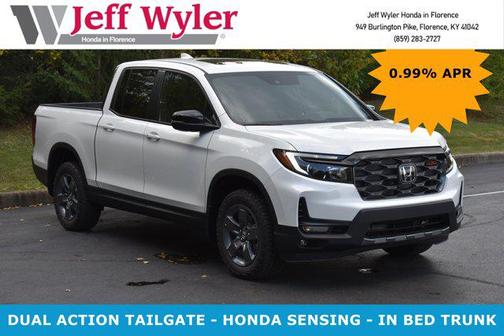 2025 Honda Ridgeline TrailSport