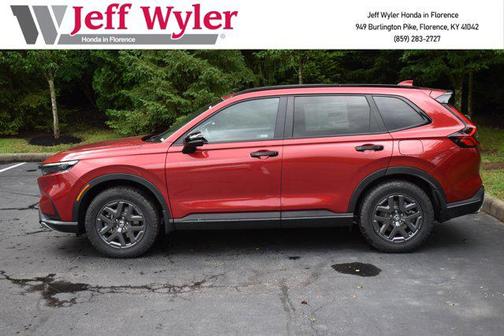 2026 Honda CR-V Hybrid TrailSport AWD