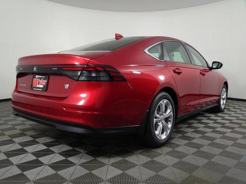 2025 Honda Accord LX 1.5T