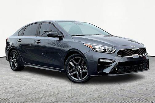 2021 Kia Forte GT-Line
