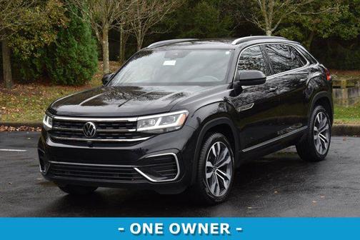 2022 Volkswagen Atlas Cross Sport 3.6L V6 SEL Premium R-Line