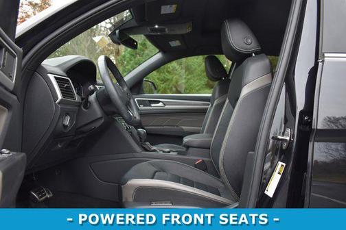 2022 Volkswagen Atlas Cross Sport 3.6L V6 SEL Premium R-Line