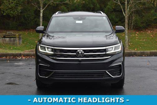 2022 Volkswagen Atlas Cross Sport 3.6L V6 SEL Premium R-Line