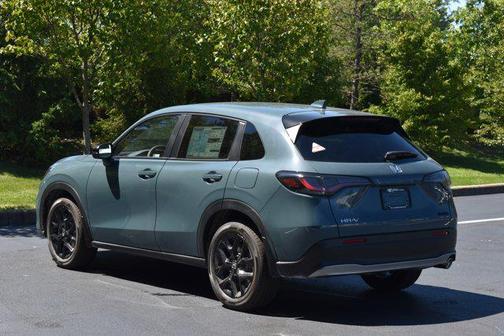 2025 Honda HR-V AWD Sport