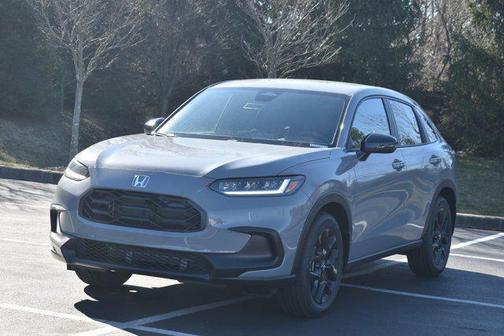 2025 Honda HR-V AWD Sport