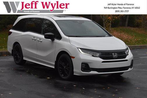 2025 Honda Odyssey Sport-L