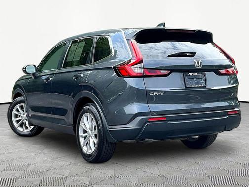 Meteorite Gray Metallic 2024 Honda CR-V EX-L AWD