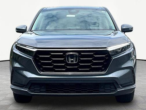 Meteorite Gray Metallic 2024 Honda CR-V EX-L AWD