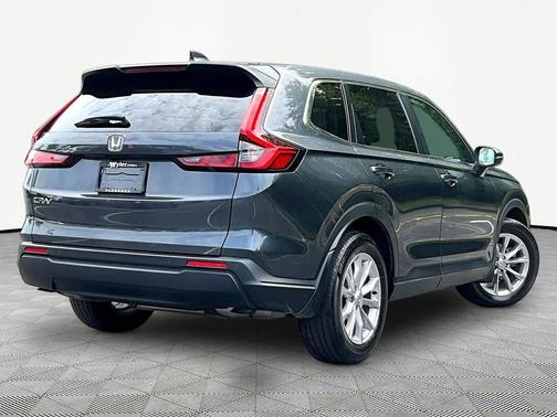 Meteorite Gray Metallic 2024 Honda CR-V EX-L AWD