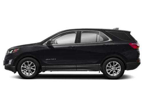 Nightfall Gray Metallic 2021 Chevrolet Equinox 1LT