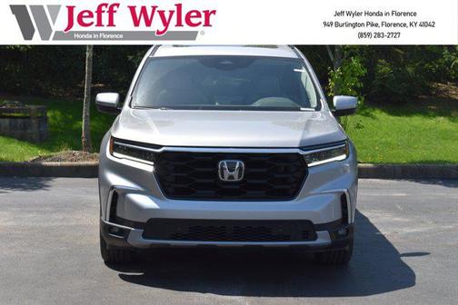 2025 Honda Pilot Touring 8-Passenger