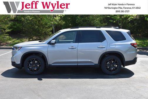 2025 Honda Pilot Touring 8-Passenger