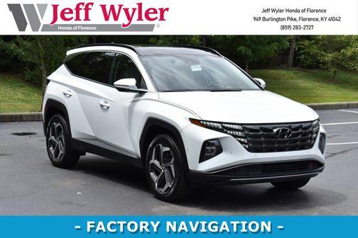 2022 Hyundai TUCSON Limited