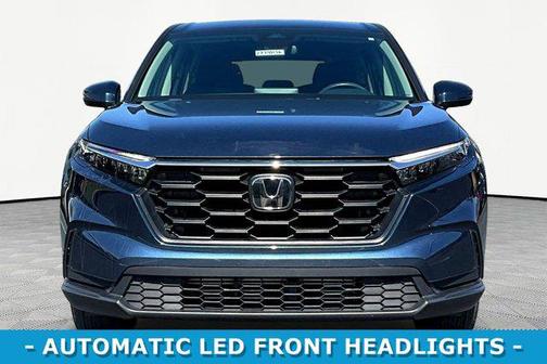 Gray 2023 Honda CR-V LX AWD