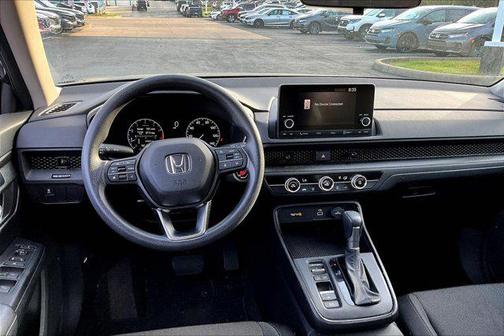 2023 Honda CR-V LX AWD