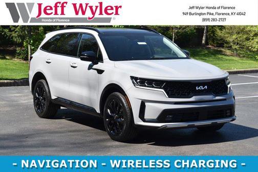 2022 Kia Sorento SX