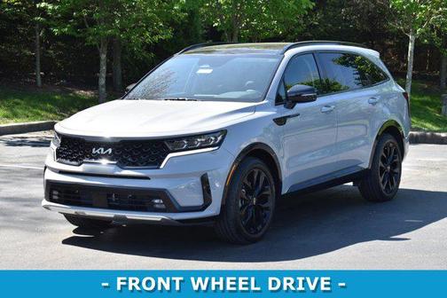 2022 Kia Sorento SX