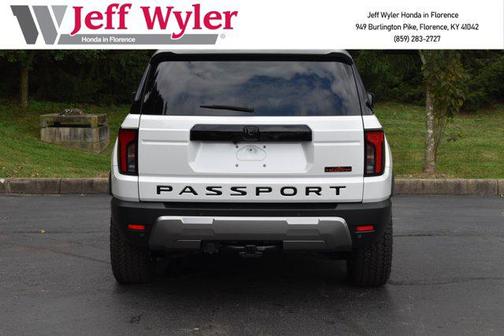 2026 Honda Passport AWD TrailSport