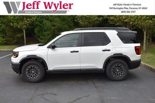 2026 Honda Passport AWD TrailSport