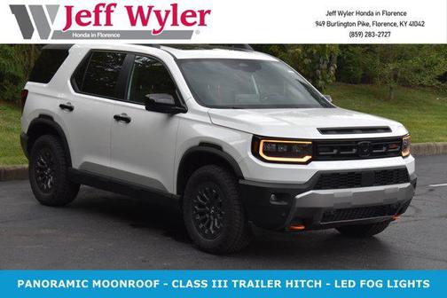 2026 Honda Passport AWD TrailSport