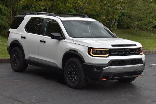 2026 Honda Passport AWD TrailSport