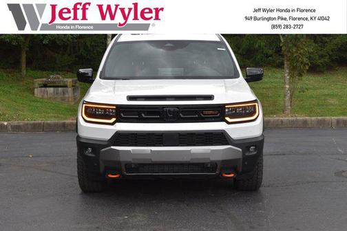 2026 Honda Passport AWD TrailSport