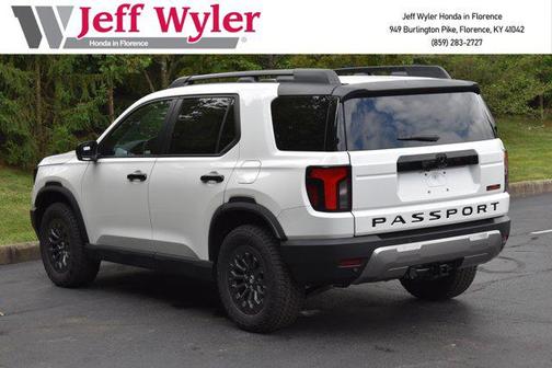 2026 Honda Passport AWD TrailSport