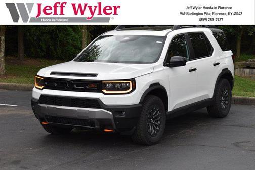 2026 Honda Passport AWD TrailSport