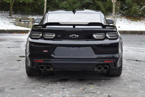 2021 Chevrolet Camaro 1SS