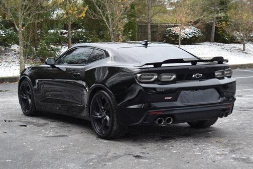 2021 Chevrolet Camaro 1SS