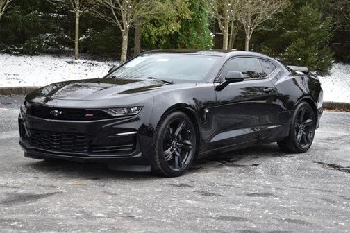 2021 Chevrolet Camaro 1SS