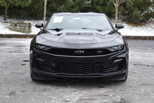 2021 Chevrolet Camaro 1SS