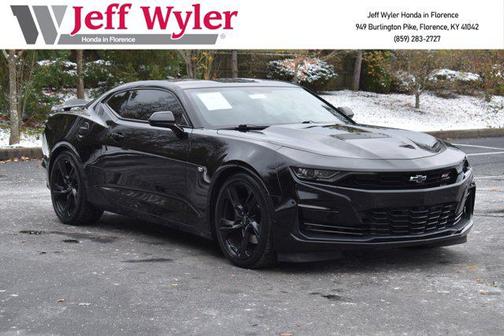 2021 Chevrolet Camaro 1SS