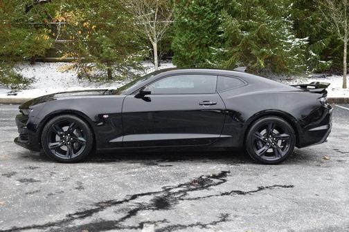 2021 Chevrolet Camaro 1SS