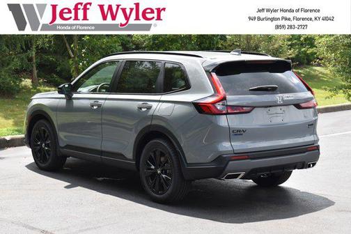 2026 Honda CR-V Hybrid Sport Touring AWD