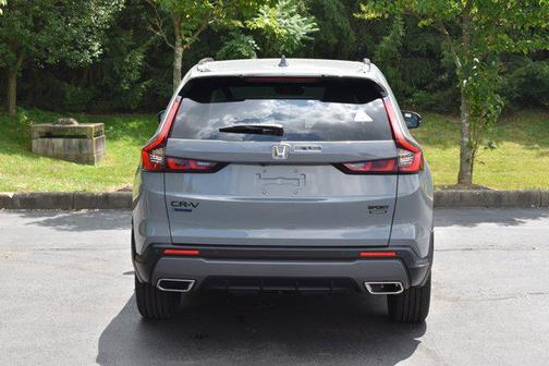 2026 Honda CR-V Hybrid Sport Touring AWD