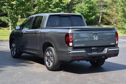 2019 Honda Ridgeline RTL