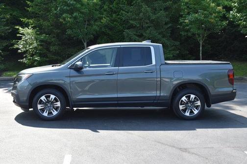 2019 Honda Ridgeline RTL