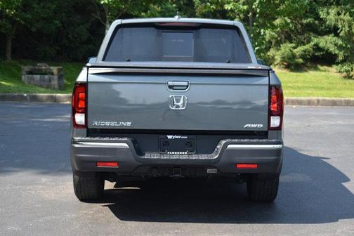 2019 Honda Ridgeline RTL
