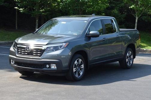 2019 Honda Ridgeline RTL