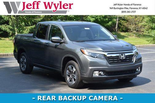2019 Honda Ridgeline RTL
