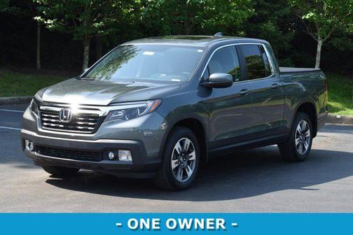2019 Honda Ridgeline RTL