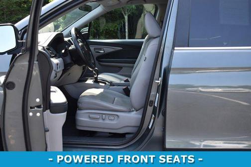2019 Honda Ridgeline RTL