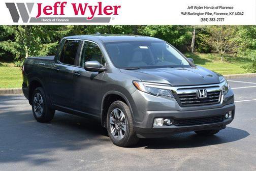 2019 Honda Ridgeline RTL