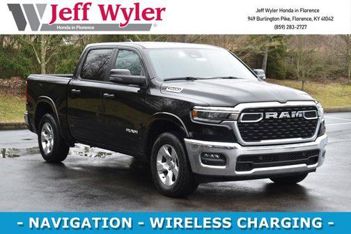 2025 RAM 1500 Big Horn/Lone Star