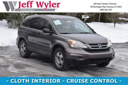 2010 Honda CR-V LX