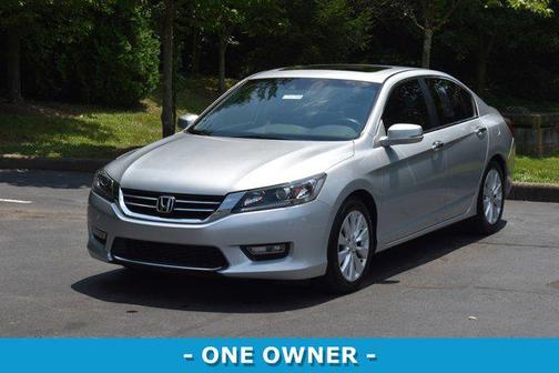 2013 Honda Accord EX-L