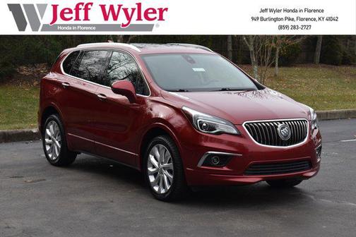 2017 Buick Envision Premium II