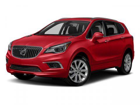 2017 Buick Envision Premium II